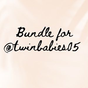 Bundle for twinbabies05